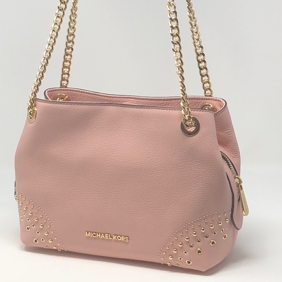 NWT Michael Kors Pink Bag - Picture 4 of 8